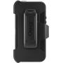 OtterBox Defender Series Case for Apple iPhone 5/5s/SE - Retail Packaging - Black