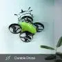 Potensic Upgraded A20 Mini Drone Easy to Fly Even to Kids and Beginners, RC Helicopter Quadcopter with Auto Hovering, Headless Mode, Extra Batteries and Remote Control-Green Potensic Upgraded A20 Mini Drone Easy to Fly Even to Kids and Beginners, RC Helicopter Quadcopter with Auto Hovering, Headless Mode, Extra Batteries and Remote Control-Green
