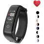 Smart Watch with Blood Pressure Monitor,Fitness Tracker Watch with Blood Oxygen Heart Rate Monitor, Smart Pedometer Sleep Monitor Step Counter Watch for Women Kids Men Smart Watch with Blood Pressure Monitor,Fitness Tracker Watch with Blood Oxygen Heart Rate Monitor, Smart Pedometer Sleep Monitor Step Counter Watch for Women Kids Men