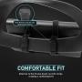 DeadEyeVR Universal Battery Kit - Battery Holder Clips That Fit Any USB Power Pack Bank Accessory for The Oculus Quest