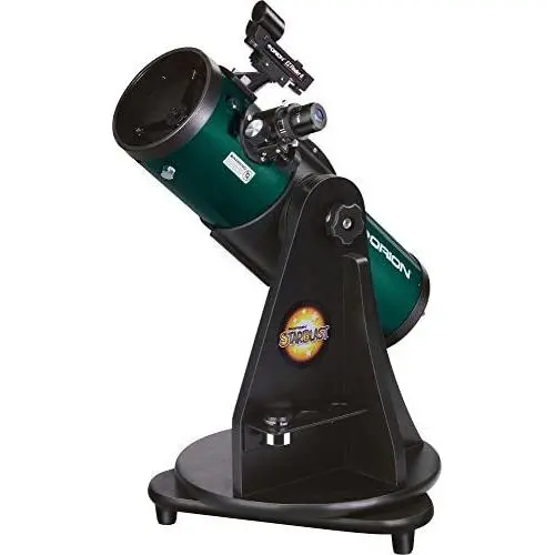 Orion 10015 StarBlast 4.5 Astro Reflector Telescope (Teal) Orion 10015 StarBlast 4.5 Astro Reflector Telescope (Teal)