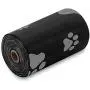 Best Pet Supplies Dog Poop Bags, Rip-Resistant and Doggie Waste Bag Refills with d2w Controlled-Life Plastic Technology