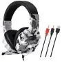 PS4 Headset Bass Gaming Headphones Game Earphones Casque with Mic for PC Mobile Phone New One Tablet PS4 Headset Bass Gaming Headphones Game Earphones Casque with Mic for PC Mobile Phone New One Tablet