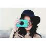 Zink Polaroid Snap Touch Portable Instant Print Digital Camera with LCD Touchscreen Display (Blue)