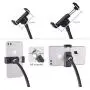 TDRFORCE Selfie Ring Light Flexible Mobile Phone Holder Lazy Bracket Desk Lamp 3 Color LED Light USB Fill Light TDRFORCE Selfie Ring Light Flexible Mobile Phone Holder Lazy Bracket Desk Lamp 3 Color LED Light USB Fill Light
