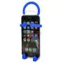 Bondi Silicon Flexible Cell Phone Holder, (Blue) Bondi Silicon Flexible Cell Phone Holder, (Blue)