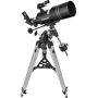 Orion Observer 80ST 80mm Equatorial Refractor Telescope