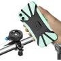 SPORTLINK Metal Bike Phone Mount, Quick Mount Adjustable Bicycle Phone Holder,Universal Motorcycle Handlebar Mount, Fit for iPhone 11 Pro Max/XR/XS Max/8/7/6 and Any Phones 4.7" to 6.5"