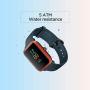 Amazfit Bip S Fitness Smartwatch, 40 Day Battery Life, 10 Sports Modes, Heart Rate, 1.28 Always-On Display, Water Resistant, Built-in GPS, Carbon Black