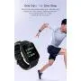 WYNCO Smart Bracelet Wireless Bluetooth Running Wristband Heart Rate Blood Pressure Sleep Monitoring Fitness Tracker Call Message Reminder Calorie Counter Pedometer for Women Men (G20 Watch) WYNCO Smart Bracelet Wireless Bluetooth Running Wristband Heart Rate Blood Pressure Sleep Monitoring Fitness Tracker Call Message Reminder Calorie Counter Pedometer for Women Men (G20 Watch)