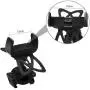 Rule Bike Phone Mount Anti Shake and Stable Cradle Clamp with 360° Rotation Bicycle Phone Mount/Bike Accessories/Bike Phone Holder for iPhone Android GPS Other Devices Between 3.5 to 6.5 inches Rule Bike Phone Mount Anti Shake and Stable Cradle Clamp with 360° Rotation Bicycle Phone Mount/Bike Accessories/Bike Phone Holder for iPhone Android GPS Other Devices Between 3.5 to 6.5 inches