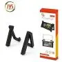 Stand for Nintendo Switch, Portable and Adjustable Car Holder and Playstand for Nintendo Switch