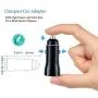 USB Car Charger, OKRAY 3 Pack 30W QC 3.0 & 3.1A Fast Dual Port Car Charger Adapter USB Charger Compatible iPhone 11/Xs/XR/X/8/7/6/Plus, Galaxy S10/S9/S8/Note8, iPad, Tablet, LG, HTC (All Black) USB Car Charger, OKRAY 3 Pack 30W QC 3.0 & 3.1A Fast Dual Port Car Charger Adapter USB Charger Compatible iPhone 11/Xs/XR/X/8/7/6/Plus, Galaxy S10/S9/S8/Note8, iPad, Tablet, LG, HTC (All Black)