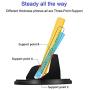 Dashboard Cell Phone Holder,SRUNP Car Phone Mount[Vertical Horizontal 360°Rotate] Dash Cell Phone Holder for Car Cradle Compatible iPhone 11 Pro Max XS XR X 8 7 6 Samsung Galaxy Note S10+ Smartphones