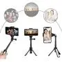 Taisioner Mini Selfie Stick Tripod Kit Two in One Compatible with Hero Action Camera and Cell Phone Accessories Taisioner Mini Selfie Stick Tripod Kit Two in One Compatible with Hero Action Camera and Cell Phone Accessories