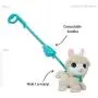 FurReal Walkalots Big Wags Llama Interactive Pet Toy, Sounds & Motion, Ages 4 & Up (E8728AS00)