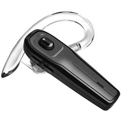 AJAHBGSMXD Wireless in-Ear Headphones Car Business General Mobile Phone Stereo Mini Bluetooth Headset