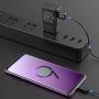 Spater Adaptive Fast Charging Wall Charger Kit Set with USB-C Cable, Compatible with Samsung Galaxy S10/ S8/ S9 + Note8/ Note9