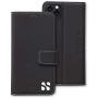 SafeSleeve EMF Protection Anti Radiation iPhone Case: iPhone 11 Pro Max RFID EMF Blocking Wallet Cell Phone Case (Black)