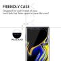 Galaxy Note 9 Screen Protector By YEYEBF, [2 Pack] Full Coverage Tempered Glass Screen Protector [9H Hardness] [3D Touch] [Bubble-Free] Screen Protector Glass For Samsung Galaxy Note 9