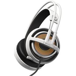 SteelSeries Siberia 350 Gaming Headset - White (formerly Siberia v3 Prism)