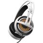SteelSeries Siberia 350 Gaming Headset - White (formerly Siberia v3 Prism)