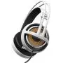 SteelSeries Siberia 350 Gaming Headset - White (formerly Siberia v3 Prism) SteelSeries Siberia 350 Gaming Headset - White (formerly Siberia v3 Prism)