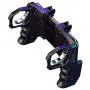 Houozon Phone Controller, 4-Finger Link Gamepad Quick Shooting Button Mobile Game with Cooling Fan, for iOS Android Electronic Accessories Houozon Phone Controller, 4-Finger Link Gamepad Quick Shooting Button Mobile Game with Cooling Fan, for iOS Android Electronic Accessories