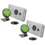 Custom Accessories GOXT 23453 Vehicle Mount Magnetic Phone Holder Custom Accessories GOXT 23453 Vehicle Mount Magnetic Phone Holder