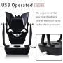 JGP Earn Steps Automatically Mobile Phone Shaker Back/Forth Swing 3-Speed Manual Included No Rubber Band Required Automatic Egg Hatcher JGP-003