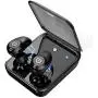 Wireless Earbuds for Android iPhone Bluetooth 5.0 Headphones with Mic 72 Hours Cycle Playtime Auto Pairing 3D Stereo Sound Cordless Wireless Earbuds Headset Earphones with 2000 mAh Charging Case Wireless Earbuds for Android iPhone Bluetooth 5.0 Headphones with Mic 72 Hours Cycle Playtime Auto Pairing 3D Stereo Sound Cordless Wireless Earbuds Headset Earphones with 2000 mAh Charging Case