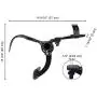 AW Shoulder Body Mount Support Pad Stabilizer for Video DV Camcorder HD DSLR DV Camera for Video Shooting