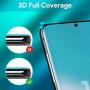 Screen Protector for Galaxy S20 Ultra [Full Coverage] [Fingerprint Sensor Compatible] [HD Screen] Tempered Glass Film for Samsung Galaxy S20 Ultra [2 PACK]