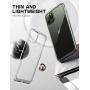 SUPCASE Unicorn Beetle Style Series Case Designed for iPhone 11 Pro Max 6.5 Inch (2019 Release), Premium Hybrid Protective Clear Case (Clear)