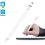 Active Stylus Pen Compatible with Apple iPad, Homagical 1.5mm Fine Point Digital Stylus Pen, Rechargeable Capacitive Digital Stylus for Touch Screen Devices (Glove &Pen Bag Included) Active Stylus Pen Compatible with Apple iPad, Homagical 1.5mm Fine Point Digital Stylus Pen, Rechargeable Capacitive Digital Stylus for Touch Screen Devices (Glove &Pen Bag Included)