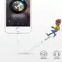 Lighting to 3.5 mm Headphone Jack Adapter Earphone/Earbuds, Compatible with iPhone 11 Pro Max/X/XS/XR/ 8 Plus/ 8 Support All iOS Systems Lighting to 3.5 mm Headphone Jack Adapter Earphone/Earbuds, Compatible with iPhone 11 Pro Max/X/XS/XR/ 8 Plus/ 8 Support All iOS Systems