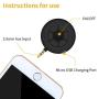 Mini Portable Speaker Compatible for iPhone/Android Phones/iPad Tablet/Computer/iPod, Yuiphint 3W Mobile Phone Speaker Line-in Speaker with Clear Bass 3.5mm Aux Audio Interface
