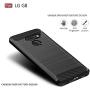 LG G8 ThinQ Case,LG G8 Case, Sucnakp TPU Shock Absorption Cell Phone Cases Technology Raised Bezels Protective Cover for LG G8 Case (Black)