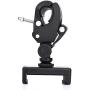 LED Ring Fill Light with Phone Clips Tripod, Selfie Makeup Beauty Fill Light, Photography Dimmable Ring Fill Light, Phone Video Light