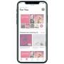 [3-PACK]- Mr.Shield For iPhone X/iPhone XS/iPhone 10 [Tempered Glass] Screen Protector [0.3mm Ultra Thin 9H Hardness 2.5D Round Edge] with Lifetime Replacement