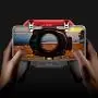 Tacameng Mobile Phone Game Controller Joystick Cooling Fan Gamepad for PUBG Android ,Feel More Comfortable, Product Structure is Ergonomic