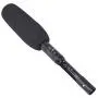 Bestshoot Condenser Interview Microphone Photography Shotgun Mic for Video Camcorders DSLR DV Camcorder 11 inches/27cm Camera Microphone with Metal Holder, Anti-Wind Foam Cap XLR Cable Bestshoot Condenser Interview Microphone Photography Shotgun Mic for Video Camcorders DSLR DV Camcorder 11 inches/27cm Camera Microphone with Metal Holder, Anti-Wind Foam Cap XLR Cable