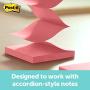 Post-it Pop-up Note Dispenser, Rose Gold, 3 Inches x 3 Inches, 1 Dispenser/Pack (WD-330-RG)