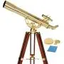 Celestron 21034 Ambassador 80mm Refractor Telescope (Brass) Celestron 21034 Ambassador 80mm Refractor Telescope (Brass)
