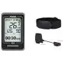 POSMA DB1 Bluetooth Cycling Bike Computer Dual Mode BCB30 Speed Cadence Sensor BHR30 Heart Rate Monitor Value Kit - Link with Smartphone iPhone POSMA DB1 Bluetooth Cycling Bike Computer Dual Mode BCB30 Speed Cadence Sensor BHR30 Heart Rate Monitor Value Kit - Link with Smartphone iPhone
