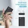 Portable charger Power bank 13800mAh [2019 Completely New] External Battery Packs Charger The Lightest High-speed charging portable Phone charger Compatible with SmartPhone, Android,Tablet and more