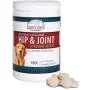 Best Value Glucosamine for Dogs Hip and Joint Supplement with Chondroitin MSM and Vitamin C, 60 or 180 Chewable Liver-Flavored Tablets Best Value Glucosamine for Dogs Hip and Joint Supplement with Chondroitin MSM and Vitamin C, 60 or 180 Chewable Liver-Flavored Tablets