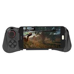 Tacameng Mobile Phone Eat Chicken Game Aim Key Controller Bluetooth control For PUBG Game,Feel More Comfortable, Product Structure is Ergonomic