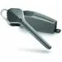 Plantronics Voyager Edge Wireless and Hands-Free Bluetooth Headset with Charging Case - Compatible with iPhone, Android, and Other Leading Smartphones - Grey (Discontinued by Manufacturer)