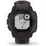 Garmin Instinct, Rugged Outdoor Watch with GPS, Features GLONASS and Galileo, Heart Rate Monitoring and 3-Axis Compass, Graphite Garmin Instinct, Rugged Outdoor Watch with GPS, Features GLONASS and Galileo, Heart Rate Monitoring and 3-Axis Compass, Graphite